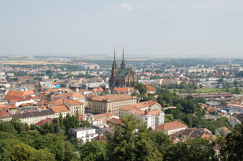 Цены на недвижимость в Чехии