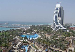 Недвижимость в Дубае на побережье